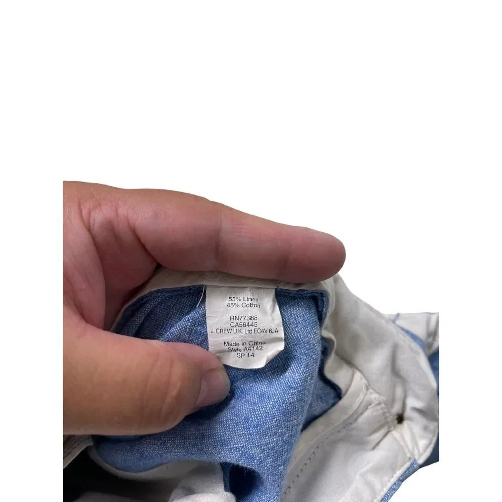 J. Crew Factory crew chino